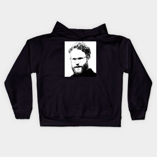 seth rogen Kids Hoodie